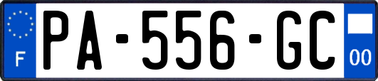 PA-556-GC