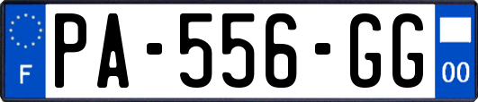 PA-556-GG