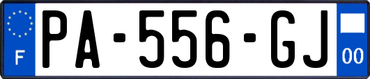 PA-556-GJ