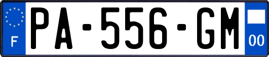 PA-556-GM