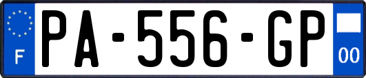 PA-556-GP