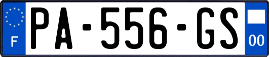 PA-556-GS