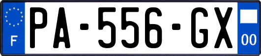 PA-556-GX