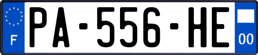 PA-556-HE