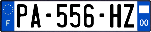 PA-556-HZ