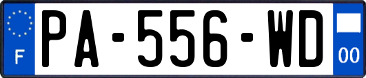 PA-556-WD