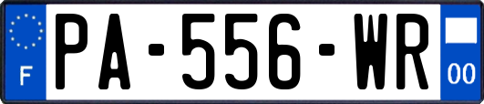 PA-556-WR