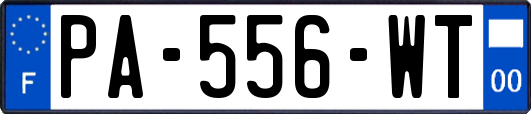 PA-556-WT