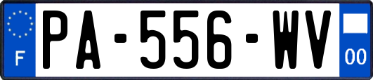 PA-556-WV