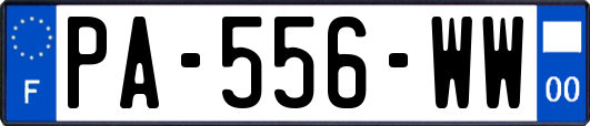 PA-556-WW