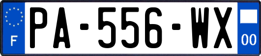 PA-556-WX