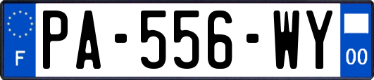 PA-556-WY