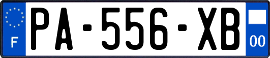 PA-556-XB