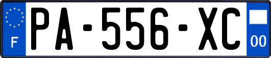 PA-556-XC
