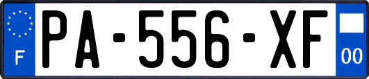 PA-556-XF