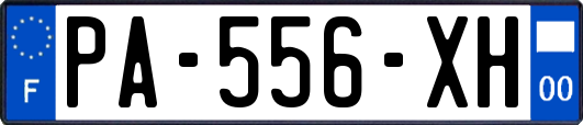 PA-556-XH