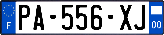 PA-556-XJ
