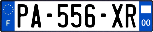 PA-556-XR