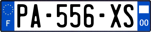 PA-556-XS