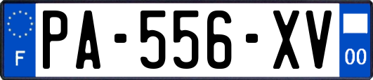 PA-556-XV