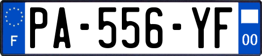 PA-556-YF