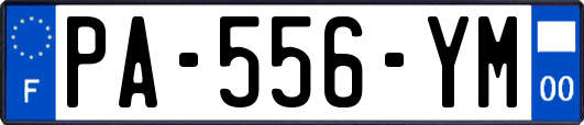 PA-556-YM