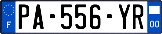 PA-556-YR