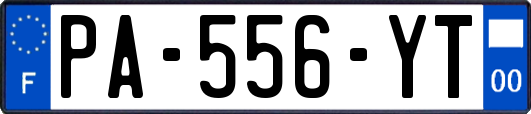 PA-556-YT