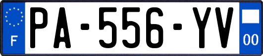 PA-556-YV