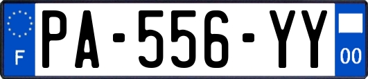 PA-556-YY