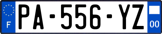 PA-556-YZ