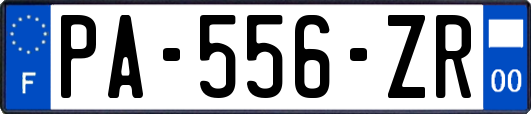 PA-556-ZR
