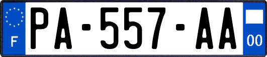 PA-557-AA