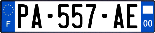 PA-557-AE