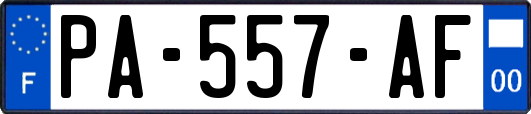 PA-557-AF