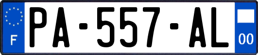 PA-557-AL