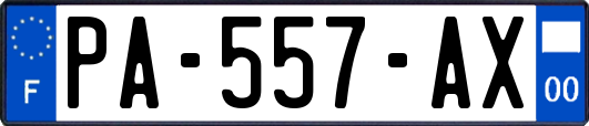 PA-557-AX