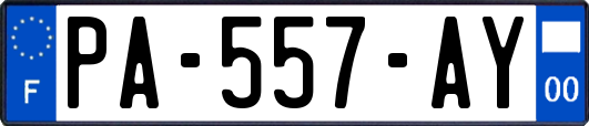 PA-557-AY