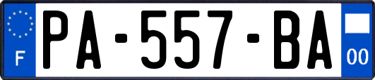 PA-557-BA