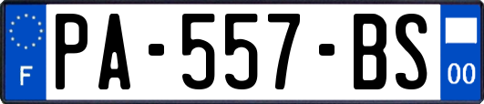 PA-557-BS