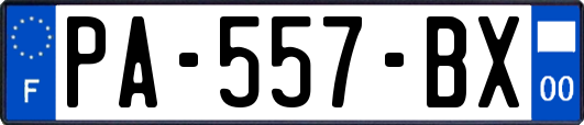 PA-557-BX