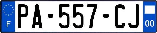PA-557-CJ
