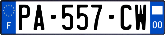 PA-557-CW