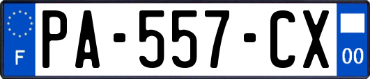 PA-557-CX