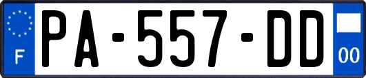 PA-557-DD