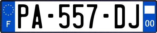 PA-557-DJ