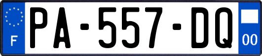 PA-557-DQ