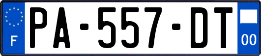 PA-557-DT