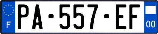 PA-557-EF