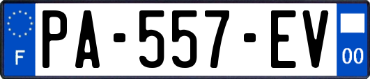 PA-557-EV